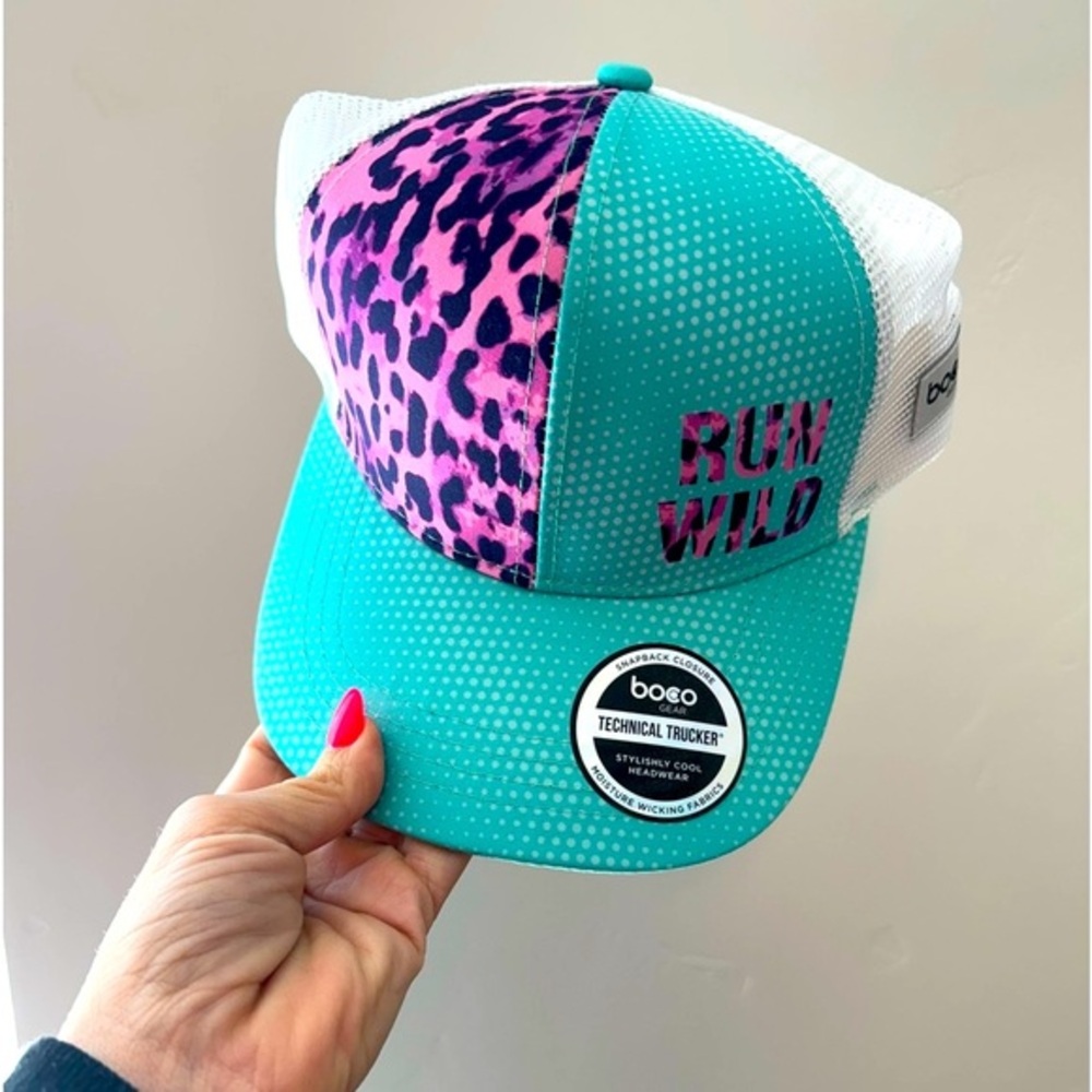 🆕 Boco Gear Trucker Hat (OSFM)#runwild